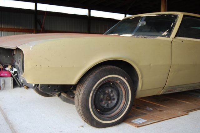 MidSouthern Restorations: 1968 Pontiac Firebird